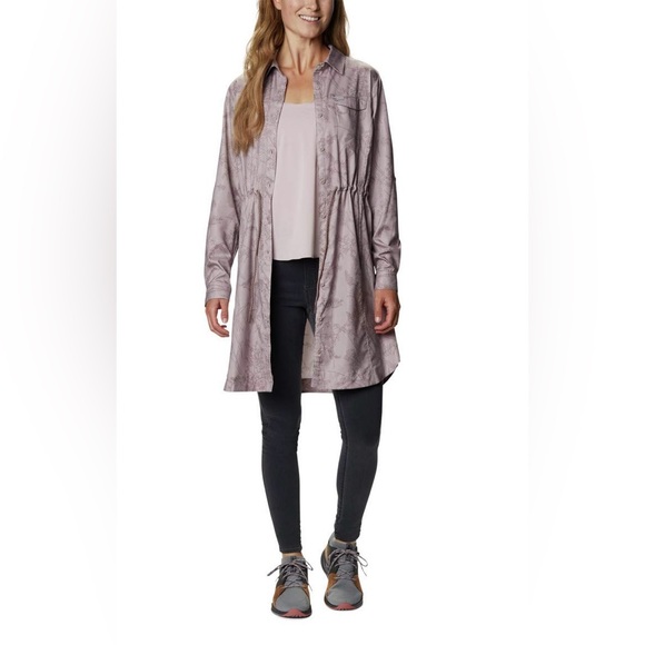 Columbia Womens Silver Ridge™ Novelty Dress / Size Large - Picture 4 of 11